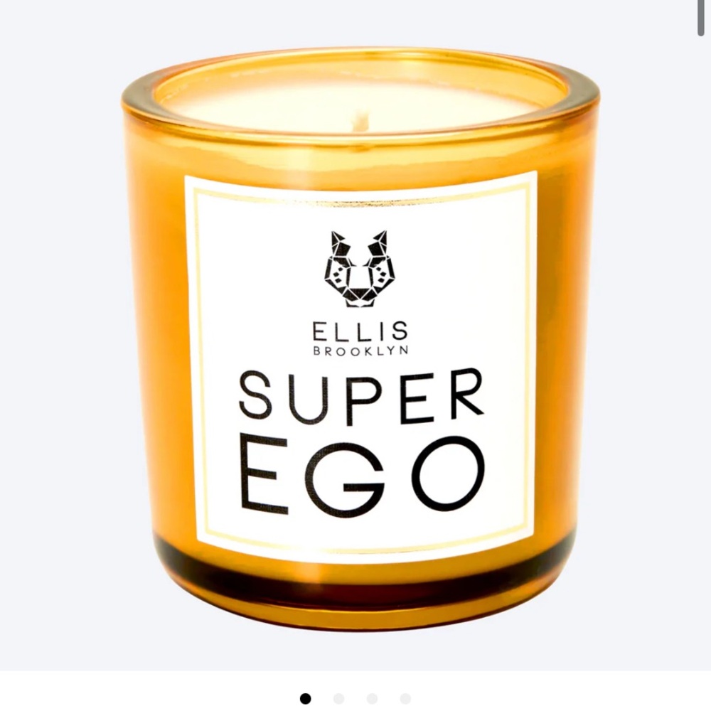 Ellis Brooklyn candle 6.5 oz.